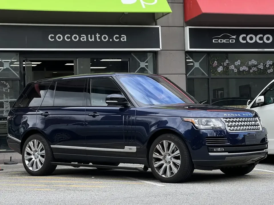 2016 Land Rover Range Rover L405 - Image 2 of 17