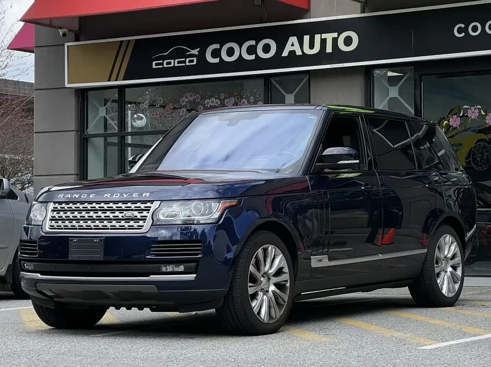 2016 Land Rover Range Rover L405 - Image 4 of 17