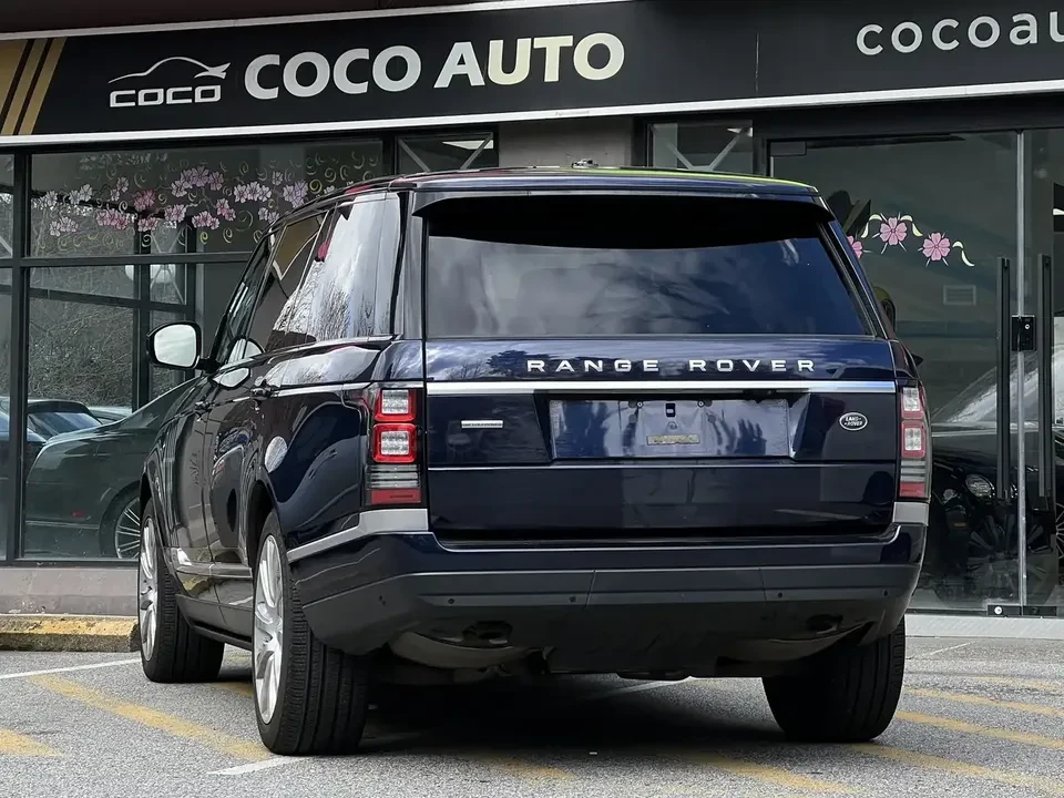 2016 Land Rover Range Rover L405 - Image 7 of 17