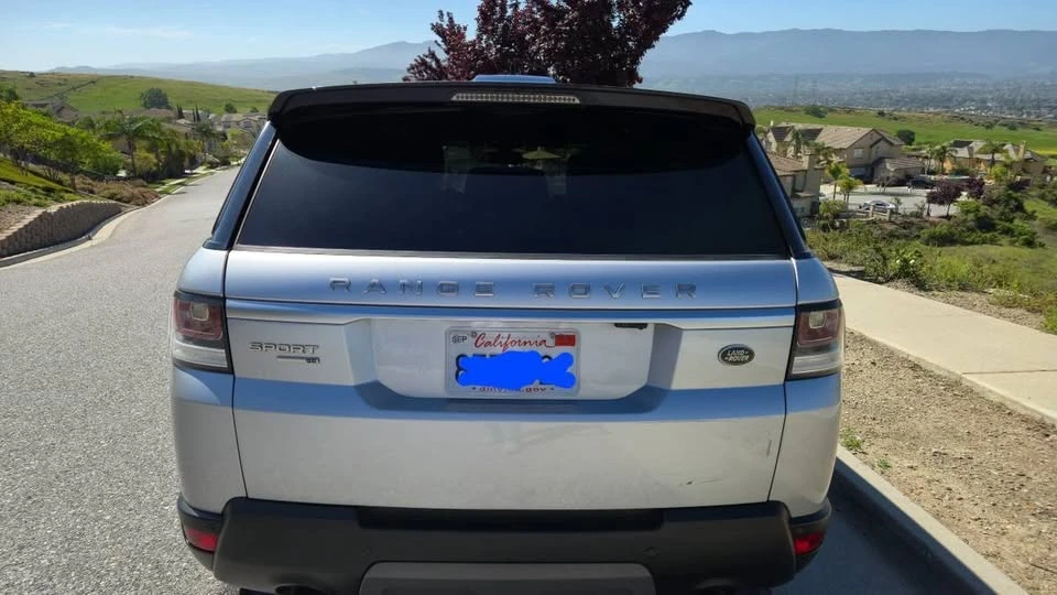 2016 Land Rover Range Rover L405 - Image 13 of 20