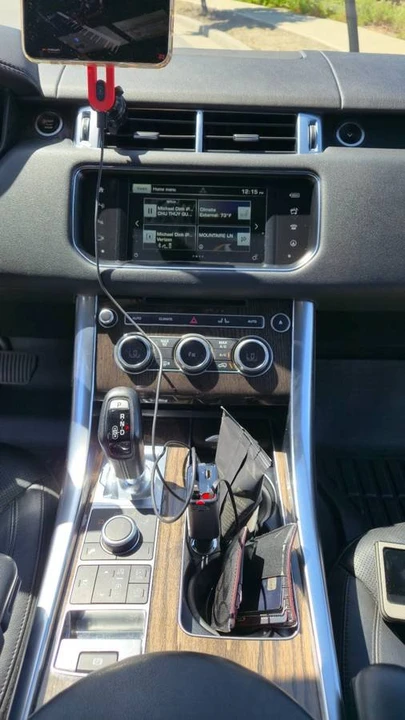 2016 Land Rover Range Rover L405 - Image 2 of 20