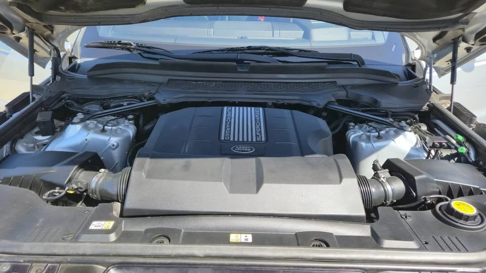 2016 Land Rover Range Rover L405 - Image 7 of 20