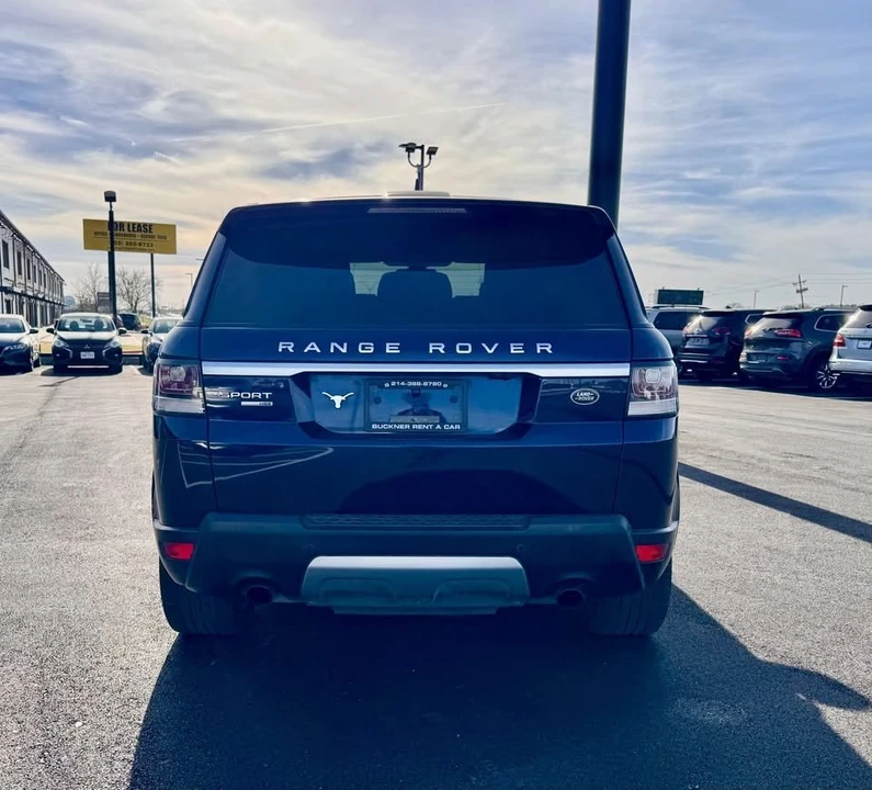 2016 Land Rover Range Rover L405 - Image 5 of 13