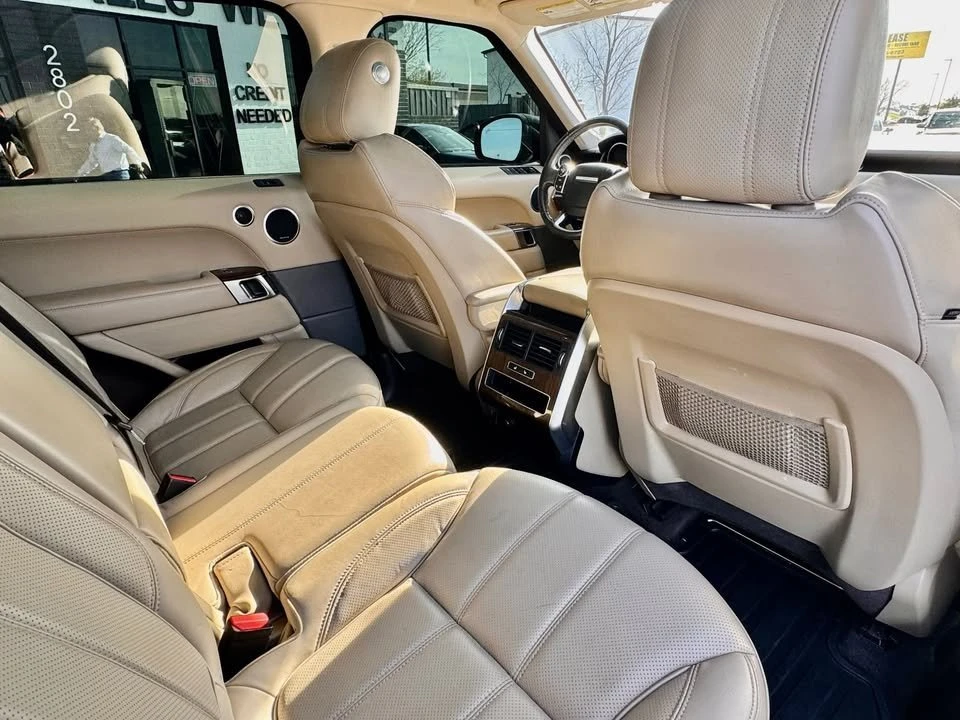 2016 Land Rover Range Rover L405 - Image 12 of 13
