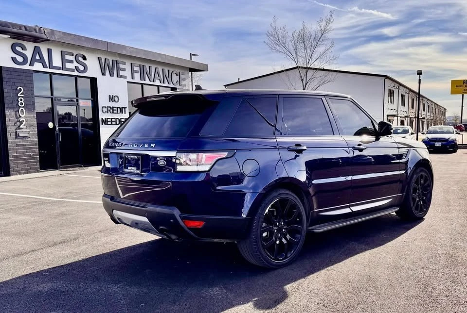 2016 Land Rover Range Rover L405 - Image 6 of 13
