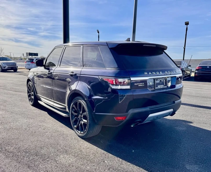 2016 Land Rover Range Rover L405 - Image 4 of 13