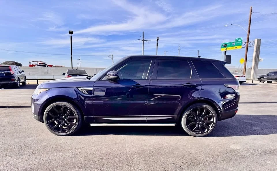 2016 Land Rover Range Rover L405 - Image 3 of 13