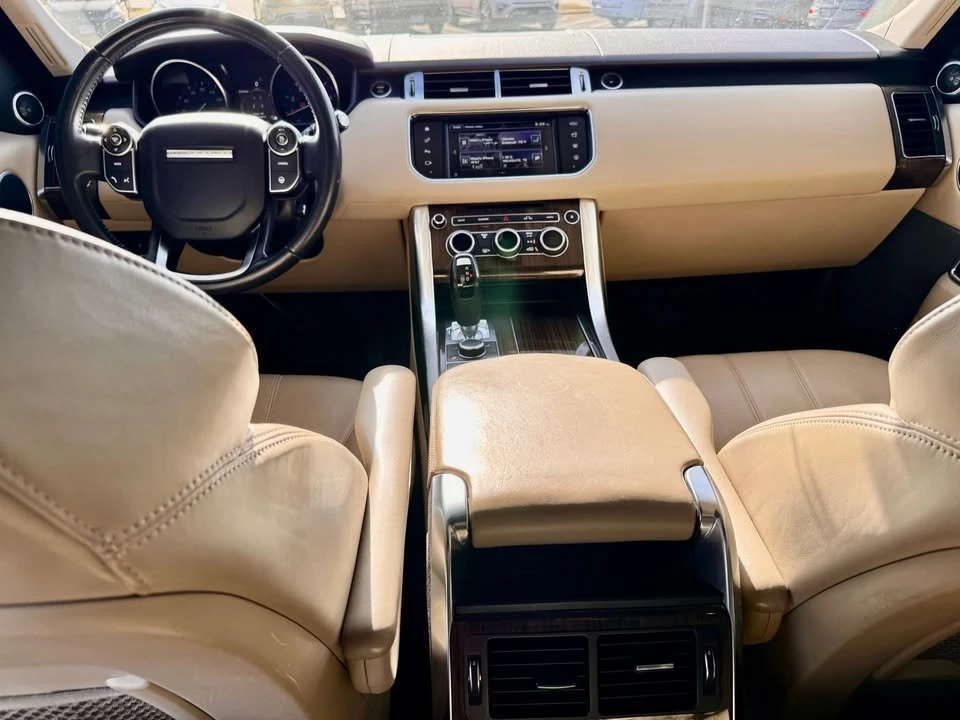 2016 Land Rover Range Rover L405 - Image 8 of 13