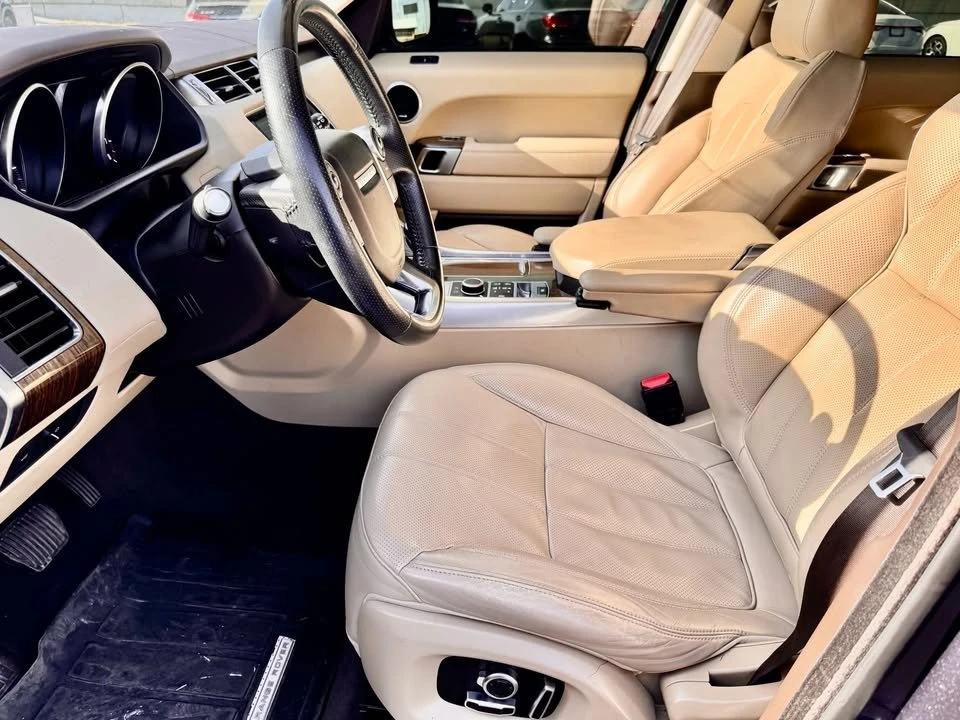 2016 Land Rover Range Rover L405 - Image 7 of 13