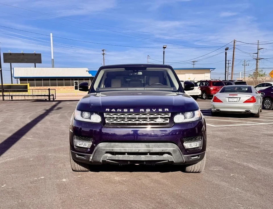 2016 Land Rover Range Rover L405 - Image 2 of 13
