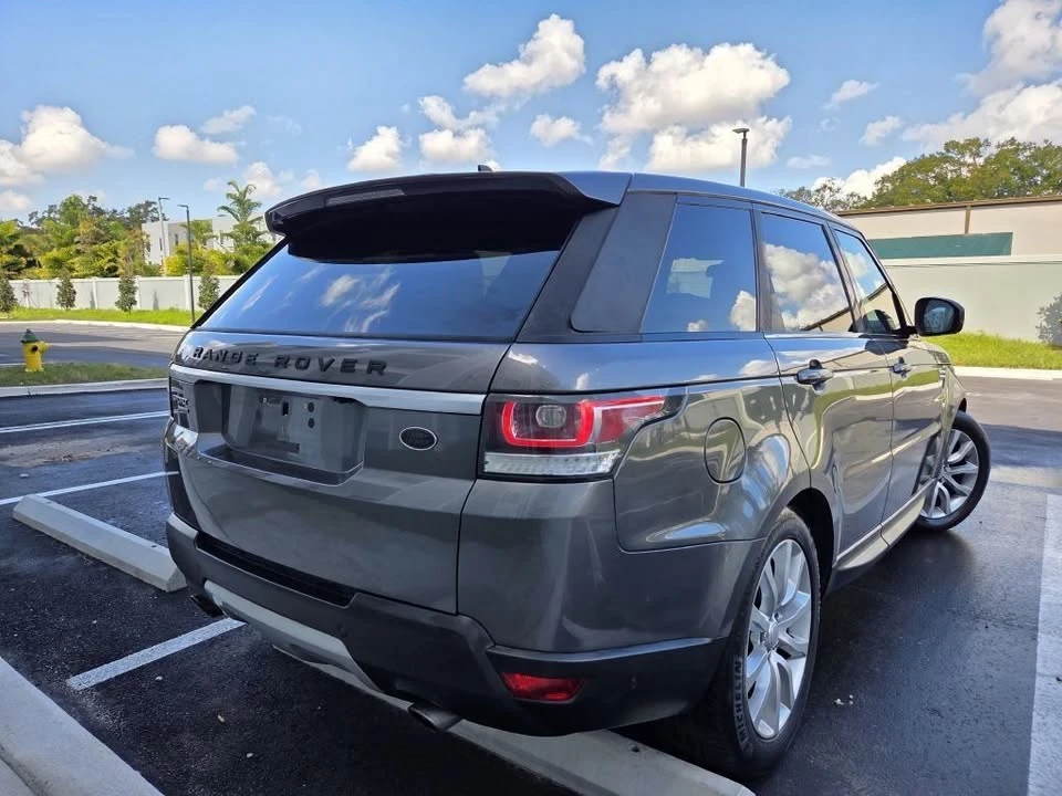 2016 Land Rover Range Rover L405 - Image 5 of 20