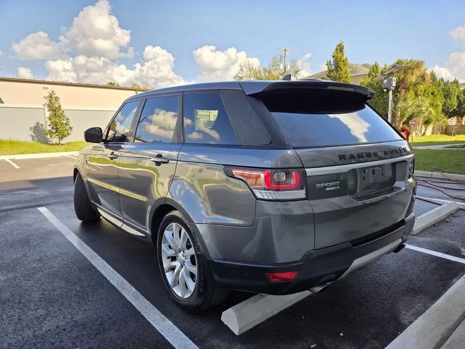 2016 Land Rover Range Rover L405 - Image 7 of 20