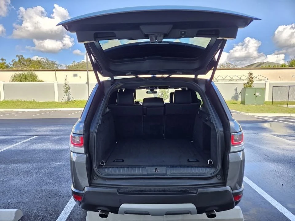2016 Land Rover Range Rover L405 - Image 9 of 20
