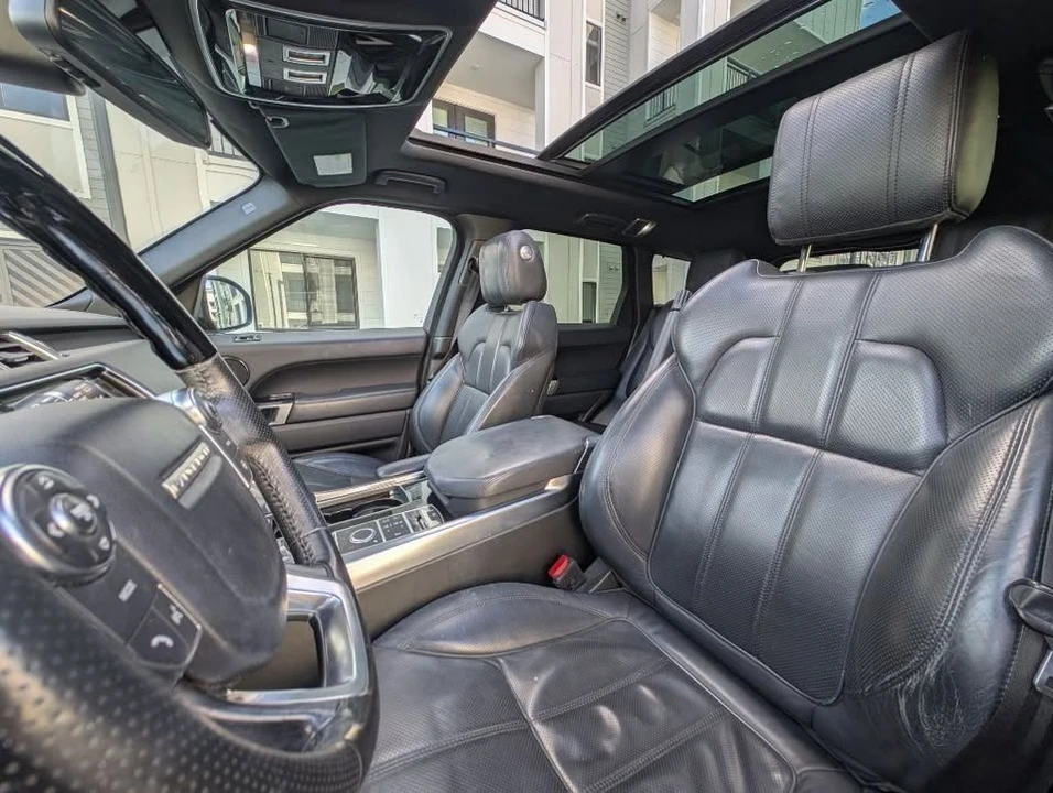 2016 Land Rover Range Rover L405 - Image 18 of 20