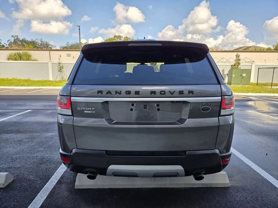 2016 Land Rover Range Rover L405 - Image 6 of 20