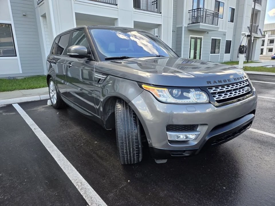 2016 Land Rover Range Rover L405 - Image 3 of 20