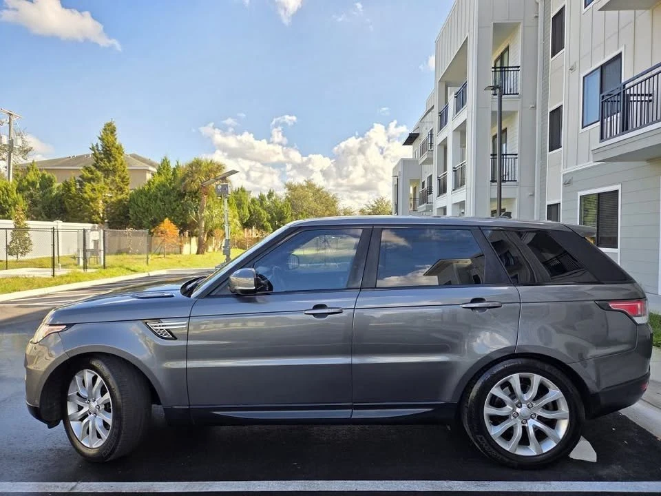 2016 Land Rover Range Rover L405 - Image 8 of 20