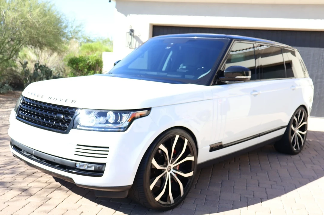 2016 Land Rover Range Rover L405 - Image 2 of 17