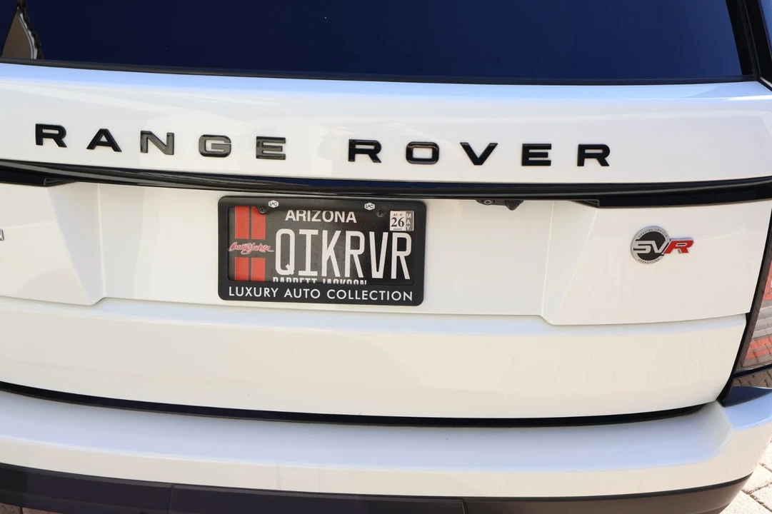 2016 Land Rover Range Rover L405 - Image 4 of 17