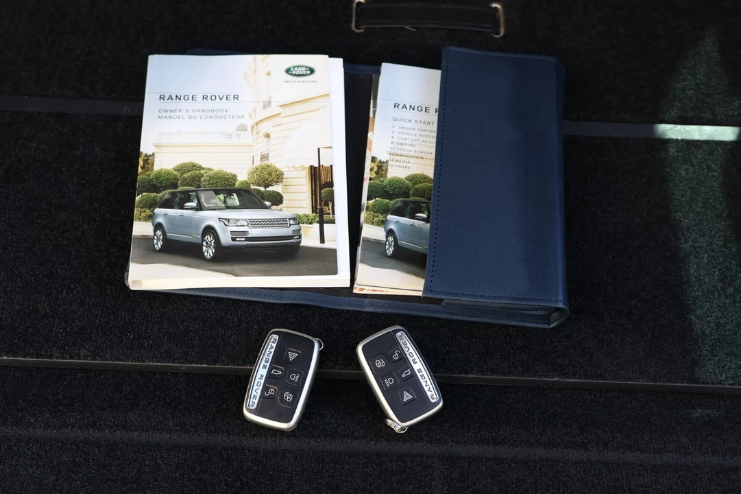 2016 Land Rover Range Rover L405 - Image 17 of 17