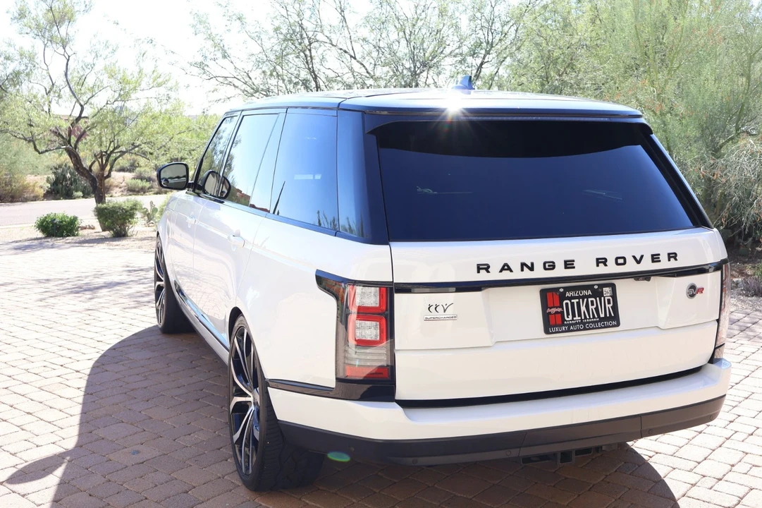 2016 Land Rover Range Rover L405 - Image 3 of 17