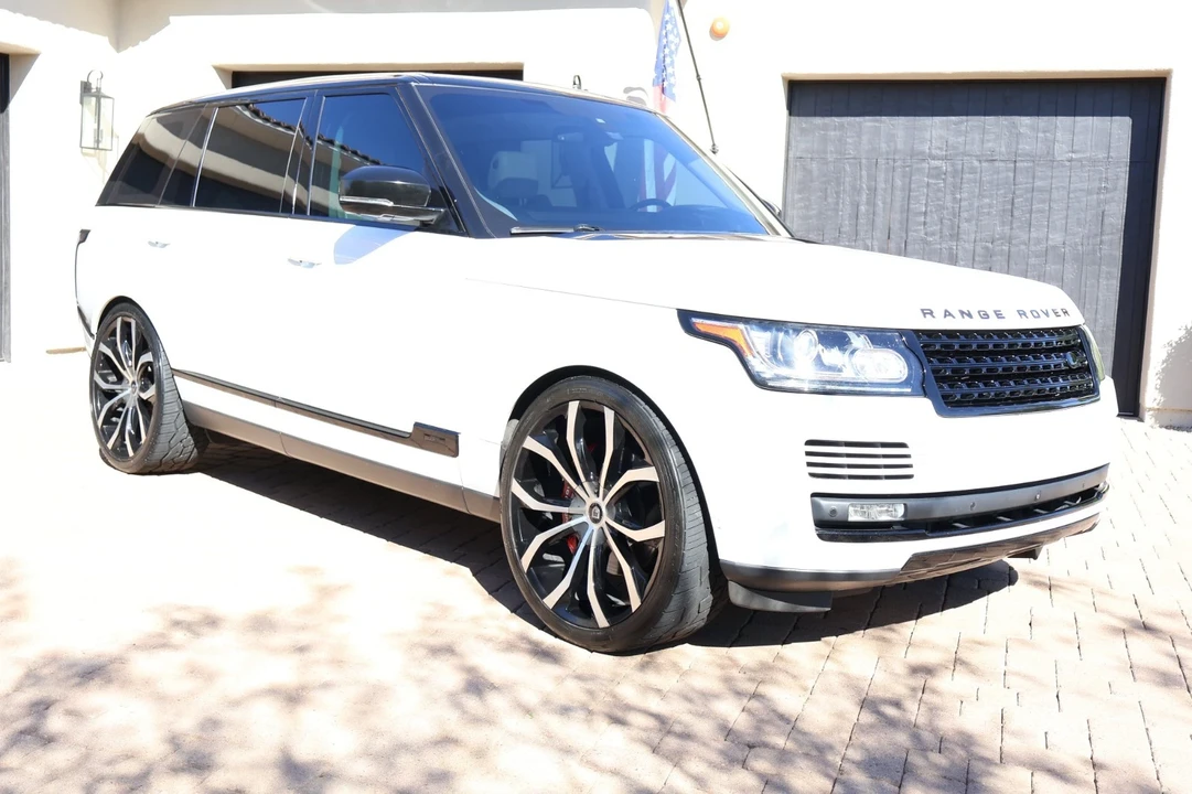 2016 Land Rover Range Rover L405 - Image 7 of 17