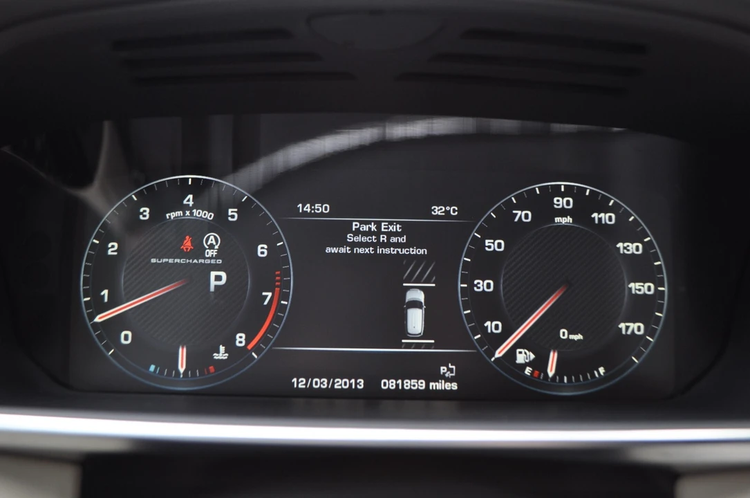 2016 Land Rover Range Rover L405 - Image 31 of 31
