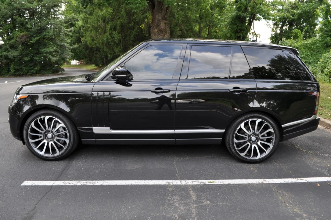 2016 Land Rover Range Rover L405 - Image 2 of 31