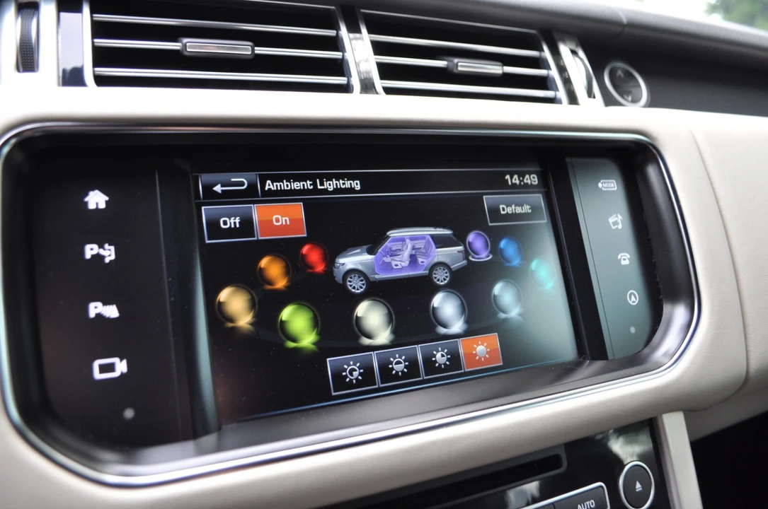 2016 Land Rover Range Rover L405 - Image 28 of 31