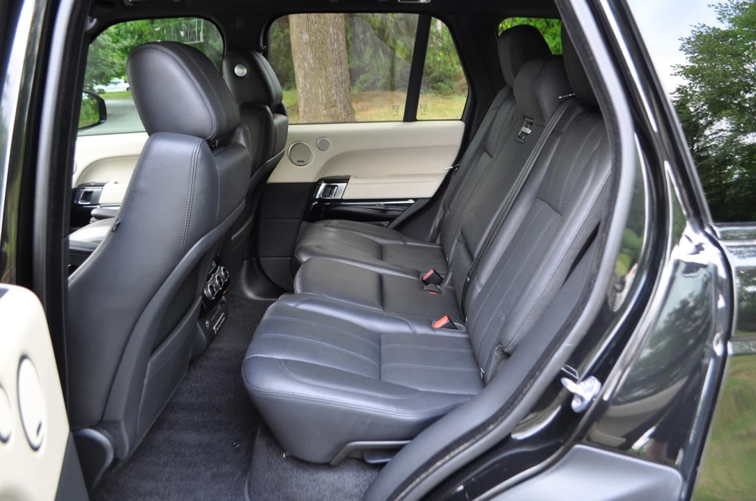 2016 Land Rover Range Rover L405 - Image 10 of 31