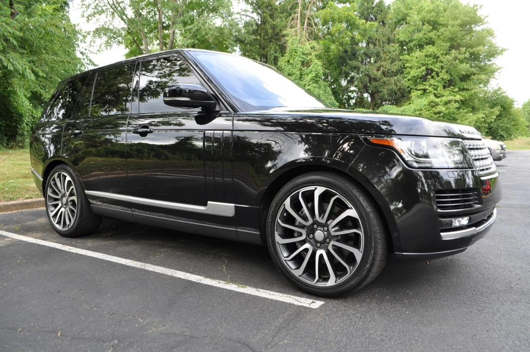 2016 Land Rover Range Rover L405 - Image 7 of 31