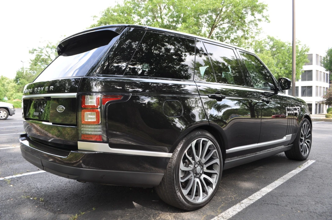 2016 Land Rover Range Rover L405 - Image 5 of 31