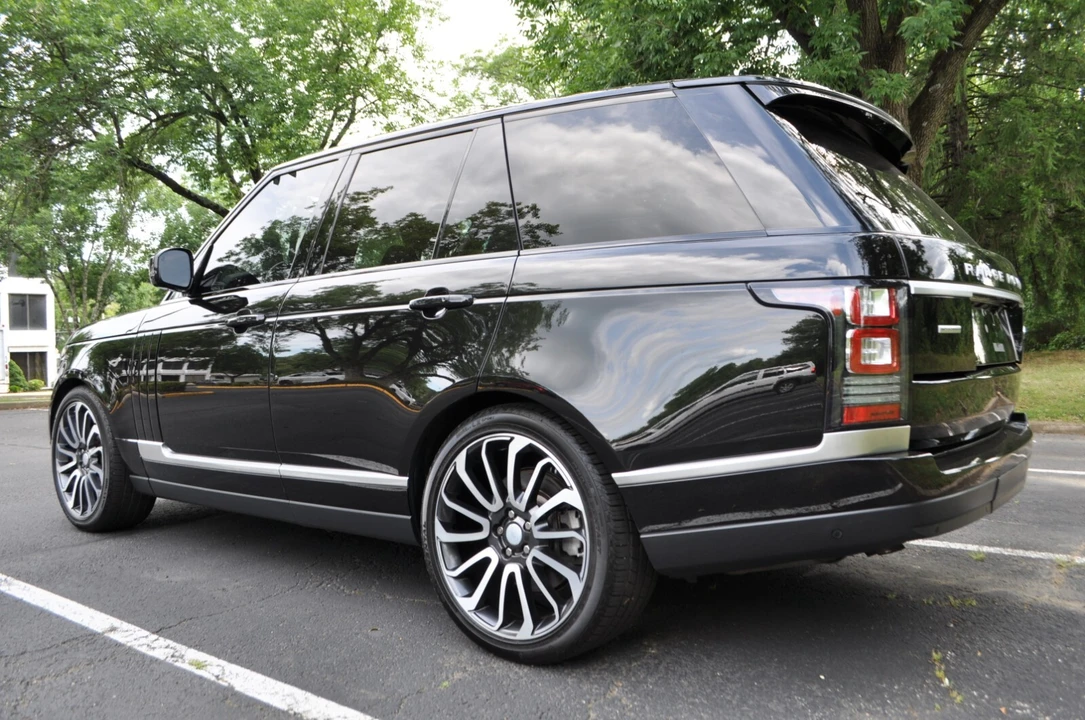 2016 Land Rover Range Rover L405 - Image 3 of 31
