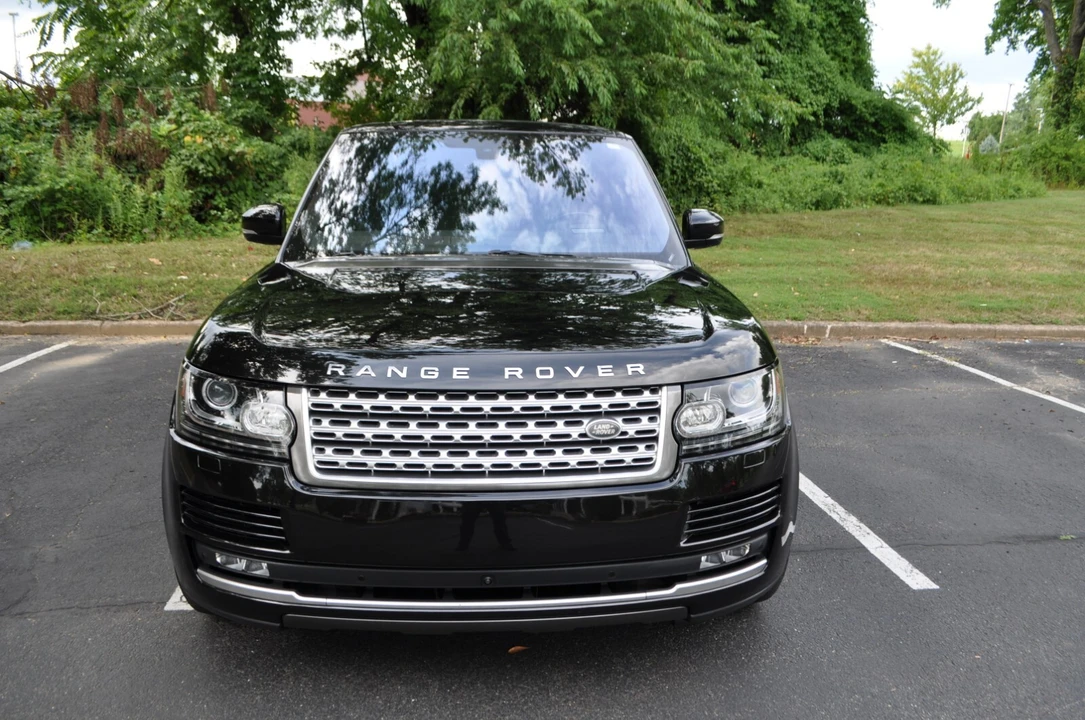 2016 Land Rover Range Rover L405 - Image 8 of 31