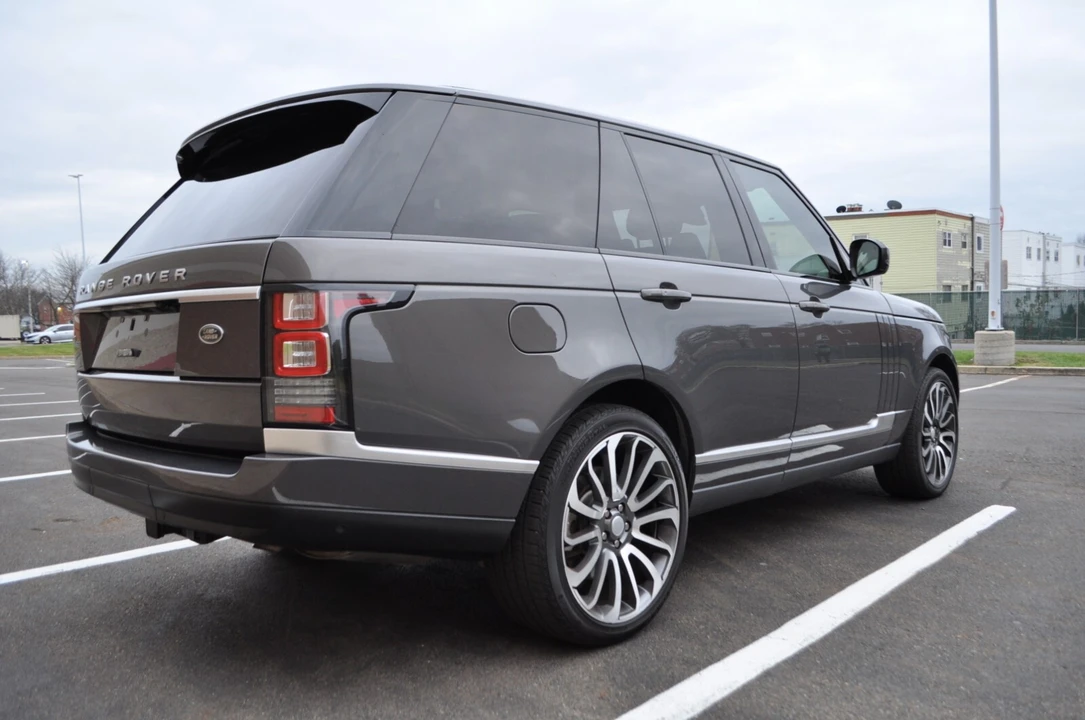 2016 Land Rover Range Rover L405 - Image 8 of 31
