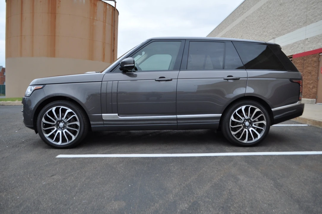 2016 Land Rover Range Rover L405 - Image 3 of 31