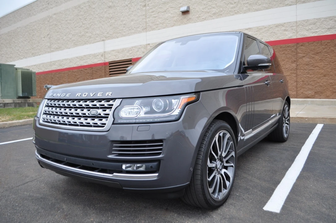 2016 Land Rover Range Rover L405 - Image 2 of 31
