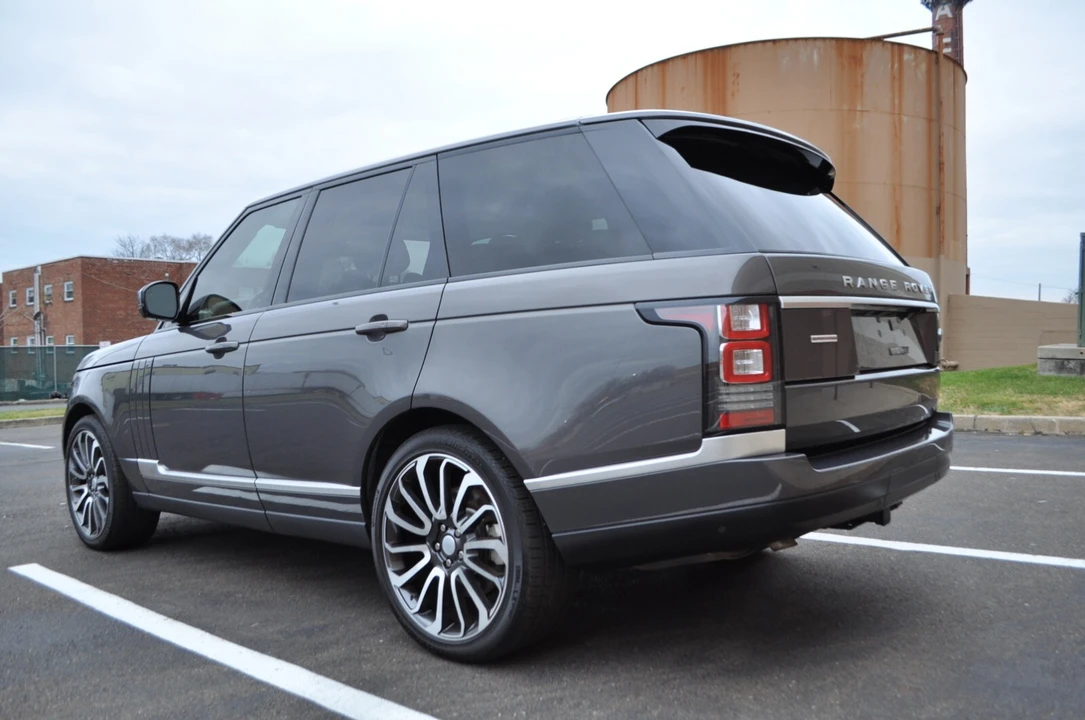 2016 Land Rover Range Rover L405 - Image 4 of 31