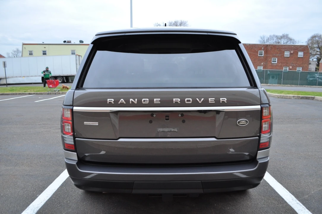 2016 Land Rover Range Rover L405 - Image 6 of 31