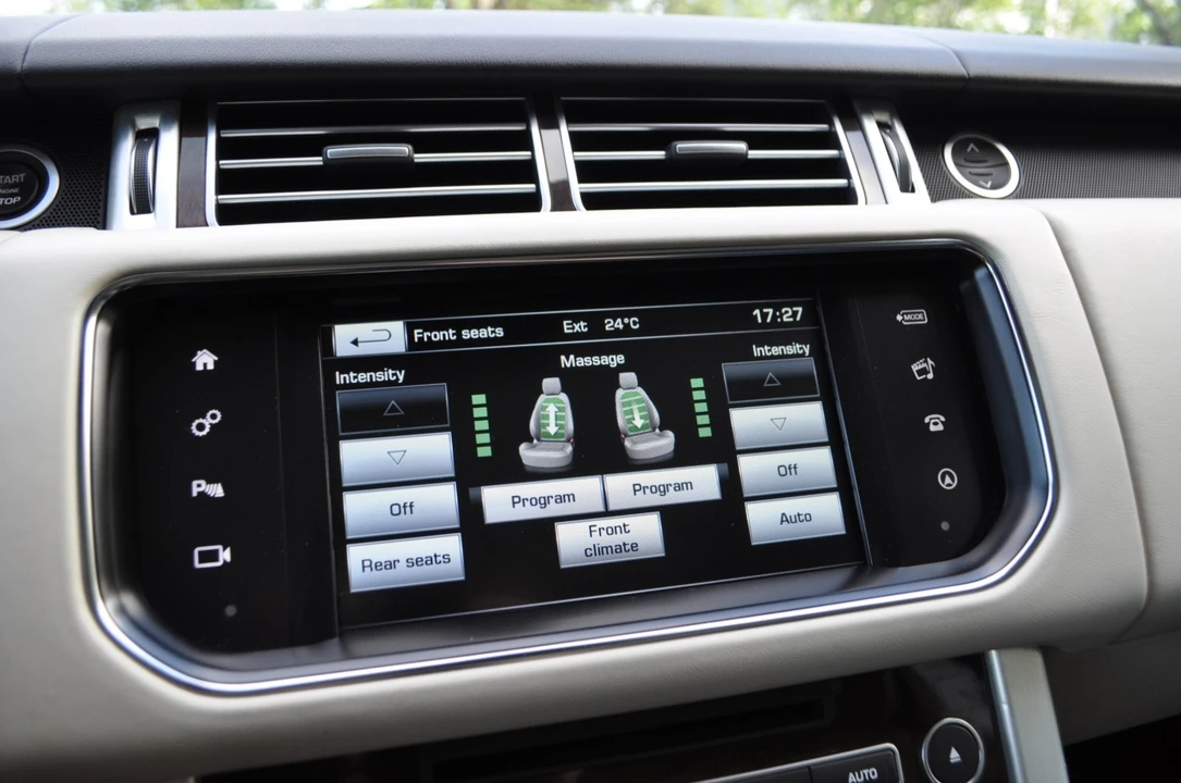 2016 Land Rover Range Rover L405 - Image 27 of 31