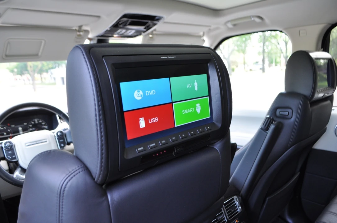 2016 Land Rover Range Rover L405 - Image 21 of 31