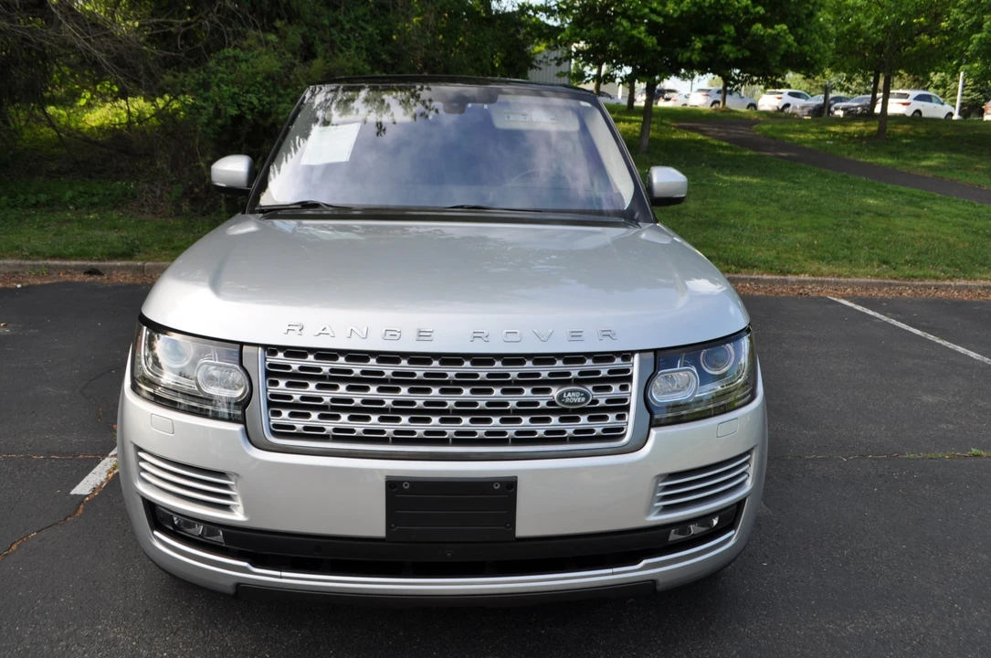 2016 Land Rover Range Rover L405 - Image 8 of 31