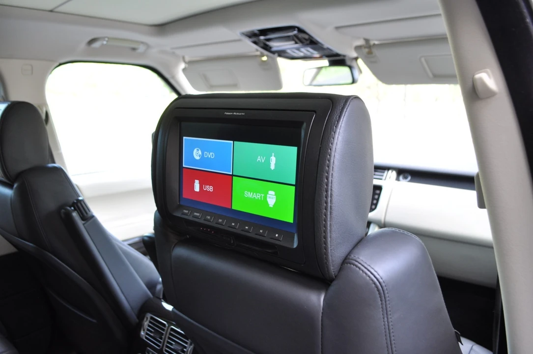 2016 Land Rover Range Rover L405 - Image 23 of 31