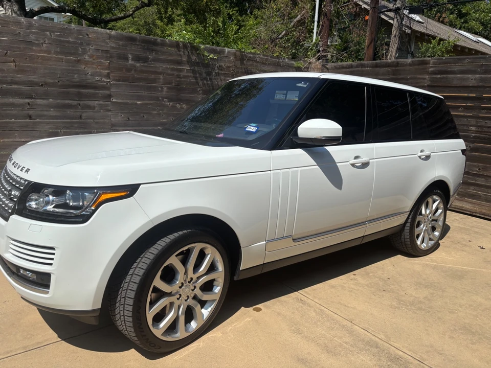 2016 Land Rover Range Rover L405 - Image 6 of 31