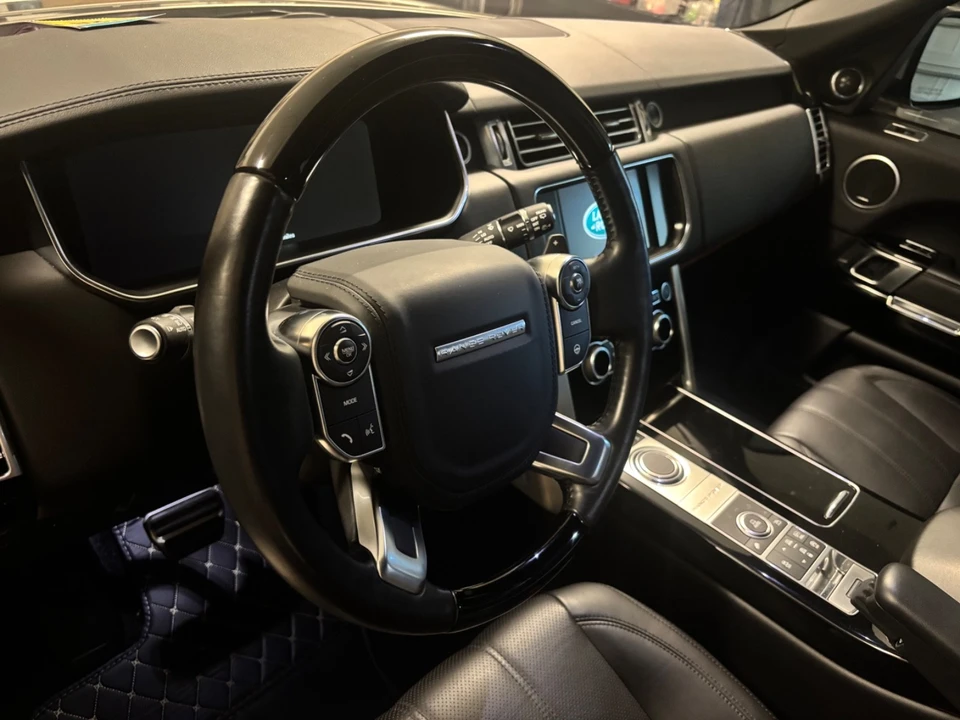 2016 Land Rover Range Rover L405 - Image 25 of 31