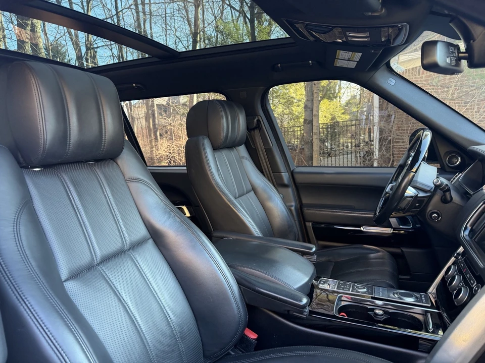 2016 Land Rover Range Rover L405 - Image 7 of 8