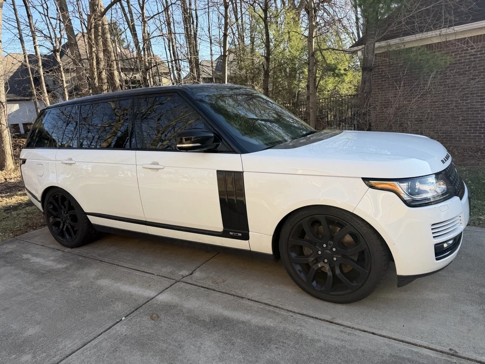 2016 Land Rover Range Rover L405 - Image 2 of 8