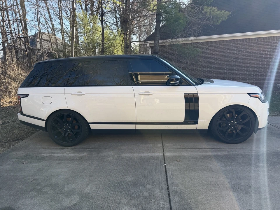 2016 Land Rover Range Rover L405 - Image 3 of 8