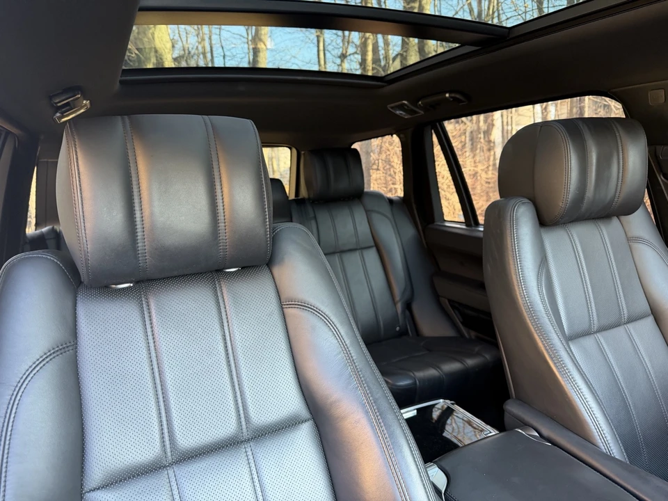 2016 Land Rover Range Rover L405 - Image 8 of 8