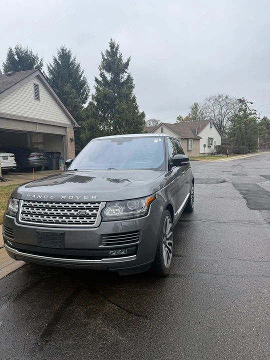 2016 Land Rover Range Rover L405 - Image 2 of 11
